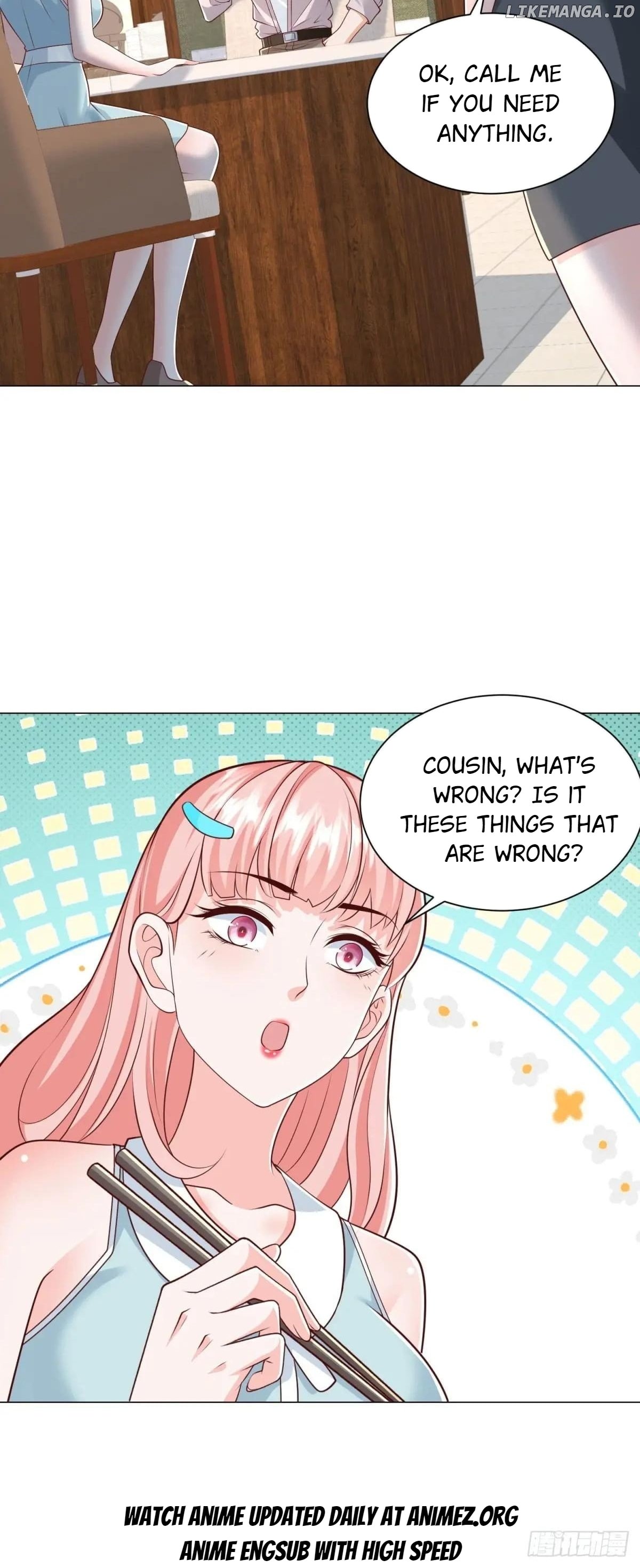 Legendary Car-Hailing System Chapter 143 - page 19